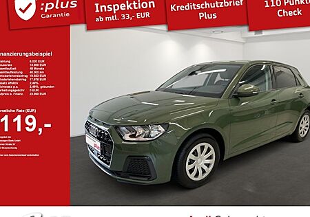Audi A1 25 TFSI S tronic advanced Sportback 5 Türen