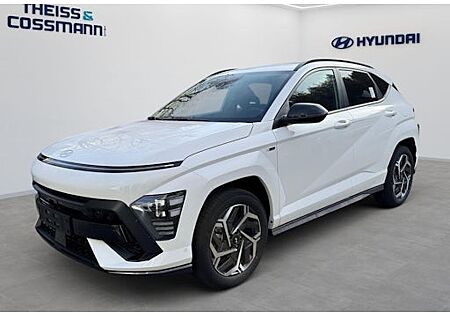Hyundai Kona 1.6 GDi Hybrid N Line X DCT 5 Türen