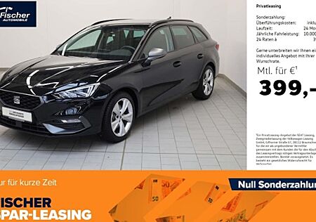Seat Leon 2.0 TDI 110kW FR DSG Sportstourer 5 Türen