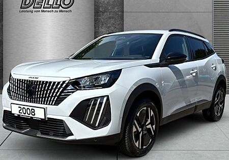 Peugeot 2008 PureTech 130 EAT8 Allure 5 Türen