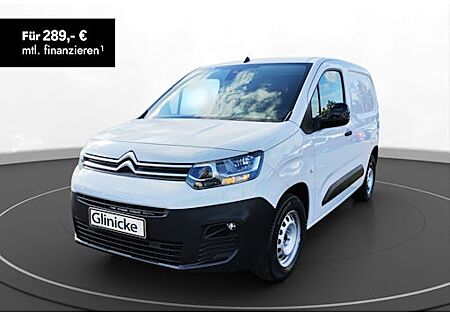 Citroën Berlingo 50kWh M 2,4t 4 Türen