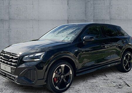 Audi Q2 35 TFSI S tronic S line 5 Türen