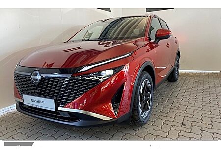 Nissan Qashqai 1.3 DIG-T MHEV 158PS Xtronic N-Connecta 5 Türen