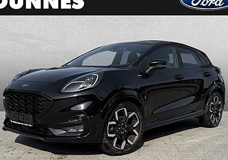 Ford Puma 1,0 EcoBoost Hybrid 114kW ST-Line X 5 Türen