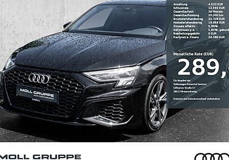 Audi A3 35 TFSI S tronic S line Sportback 5 Türen