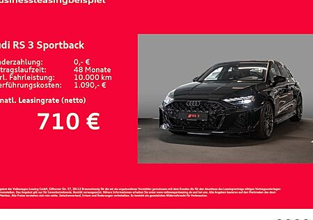 Audi RS3 2.5 TFSI S tronic quattro Sportback 5 Türen
