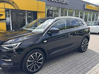 Opel Grandland X 1.6 Hybrid Ultimate Auto 5 Türen