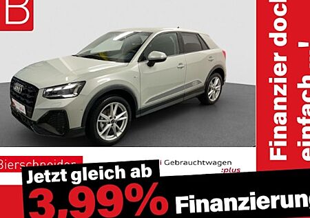 Audi Q2 35 TFSI S tronic S line 5 Türen