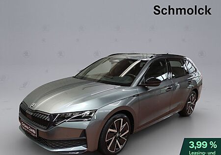 Skoda Octavia 2.0 TDI 110kW DSG Sportline Combi 5 Türen