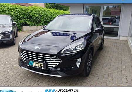 Ford Kuga 2.5 Duratec PHEV Titanium X CVT 5 Türen