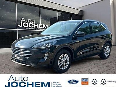 Ford Kuga 2.5 Duratec PHEV Titanium CVT 5 Türen