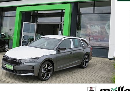 Skoda Octavia 1.5 TSI MHEV 110kW DSG Sportline 5 Türen