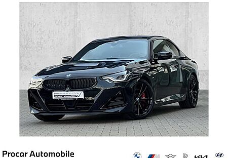 BMW 2er M240i Steptronic Coupé 2 Türen