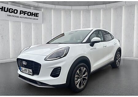 Ford Puma 1,0 EcoBoost Hybrid 92kW Titanium Auto 5 Türen