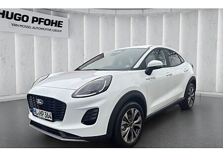 Ford Puma 1,0 EcoBoost Hybrid 92kW Titanium Auto 5 Türen