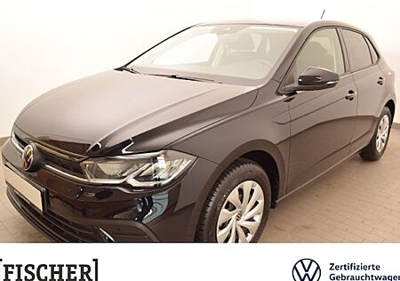 VW Polo 1.0 TSI 70kW DSG Life 5 Türen