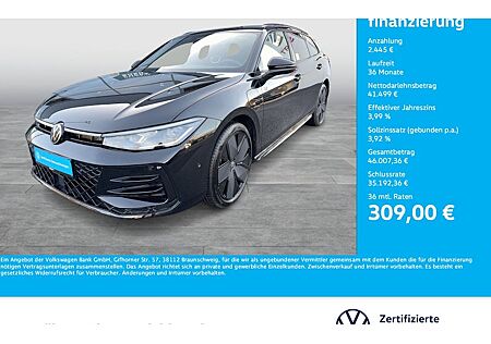 VW Passat 1.5 eHybrid 130kW OPF DSG R-Line 5 Türen