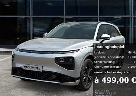 XPENG G9 BEV 78kWh RWD Standard Range 5 Türen