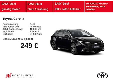 Toyota Corolla 1,8 Hybrid Teamplayer Touring Sports 5 Türen