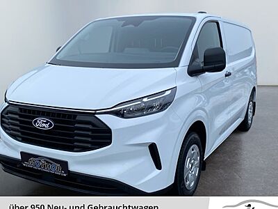 Ford Transit Custom 2.0 EcoBlue 100kW 280 L1 Trend 4 Türen