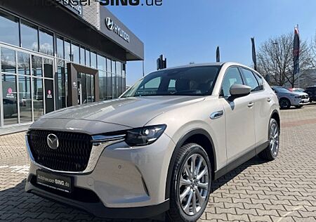 Mazda CX-60 2.5 e-SKYACTIV PHEV Exclusive-L Auto AWD 5 Türen