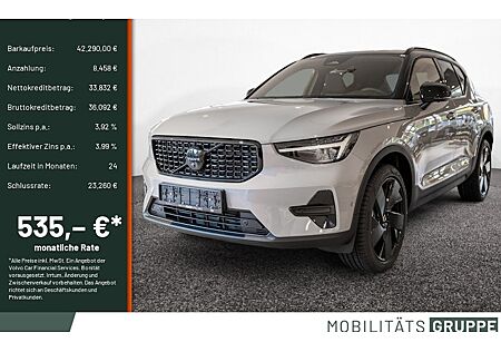 Volvo XC 40 B3 Black Edition Plus DCT 5 Türen