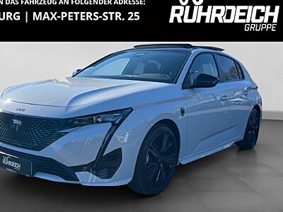 Peugeot 308 PureTech 130 EAT8 GT 5 Türen