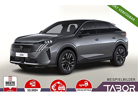 Peugeot 3008 Hybrid 145 e-DSC6 GT 5 Türen