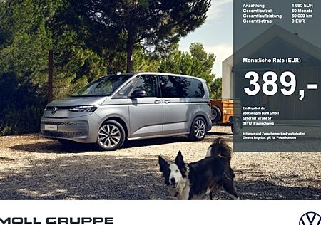 VW T7 Multivan 2.0 TDI SCR DSG Überhang 5 Türen