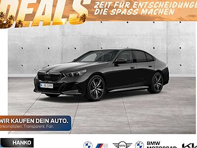 BMW 5er 520d xDrive A 4 Türen