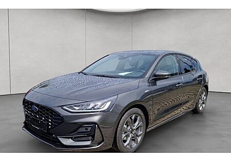 Ford Focus 1,0 EcoBoost Hybrid 92kW ST-Line 5 Türen