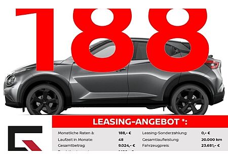 Nissan Juke 1.0 DIG-T TEKNA 5 Türen