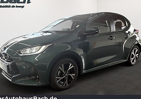 Toyota Yaris 1.5-l-VVT-i Hybrid 116 CVT Teamplayer 5 Türen