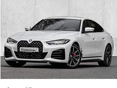 BMW 4er 430i Gran Coupé A 5 Türen