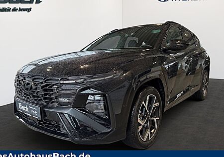 Hyundai Tucson 1.6 T-GDI Hybrid Prime Auto 4WD 5 Türen