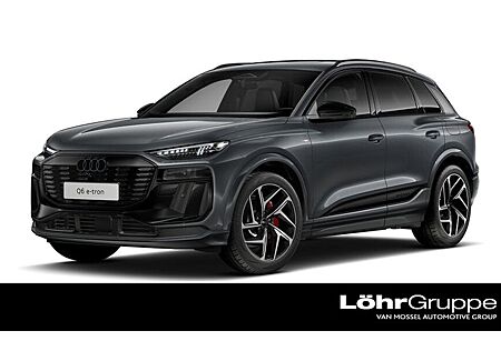 Audi Q6 e-tron performance edition one grey 5 Türen