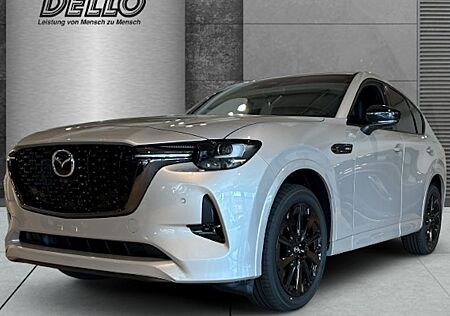 Mazda CX-60 2.5 e-SKYACTIV PHEV Homura Auto AWD 5 Türen