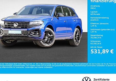 VW Touareg 3.0 V6 TFSI 250kW 4MOT Tiptr. R-Line 5 Türen