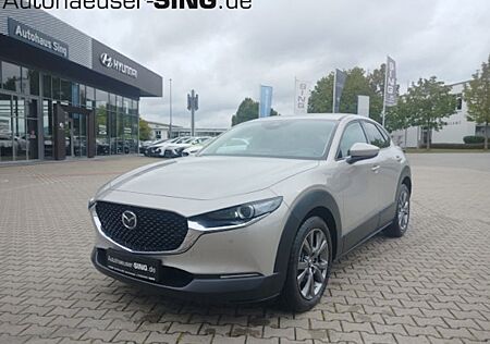 Mazda CX-30 e-SKYACTIV X M-Hybrid 186 Exclusive-l AT 5 Türen