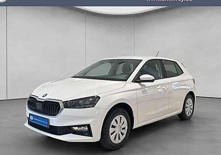 Skoda Fabia 1.0l MPI 59kW Selection 5 Türen