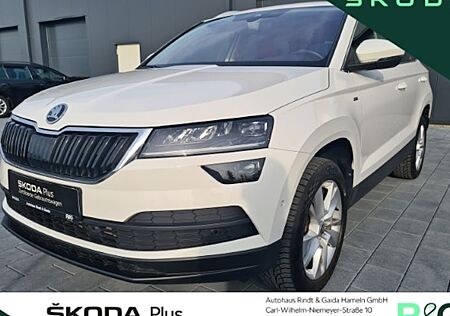 Skoda Karoq 1.5l TSI ACT DSG CLEVER 5 Türen