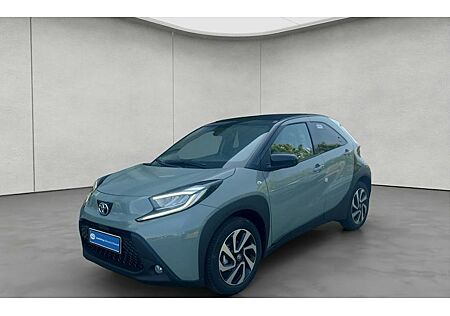 Toyota Aygo (X) Aygo (X) 1.0-l-VVT-i Air Teamplayer S-CVT 5 Türen