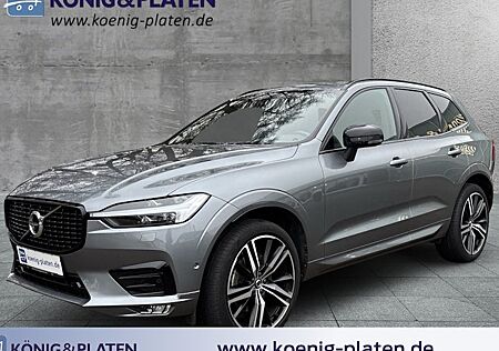 Volvo XC 60 B4 D AWD R Design Geartronic 5 Türen