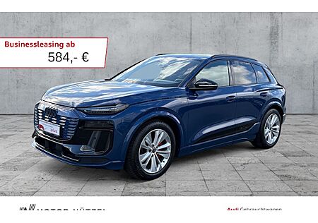 Audi Q6 e-tron quattro 5 Türen