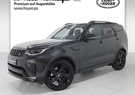 Land Rover Discovery D350 MHEV AWD DYNAMIC HSE Automatik 5 Türen