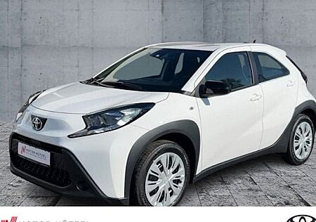 Toyota Aygo (X) Aygo (X) 1.0-l-VVT-i Play 5 Türen