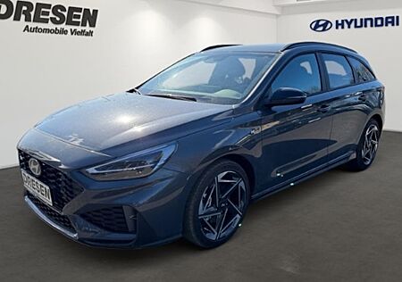 Hyundai i30 1.5 T-GDI Hybrid N Line 5 Türen