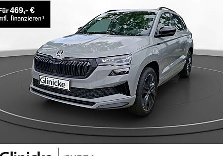 Skoda Karoq 2.0l TDI DSG Sportline 5 Türen