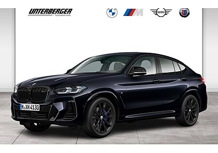 BMW X4 M40d AT 5 Türen