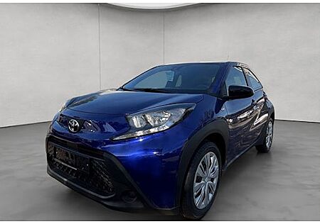 Toyota Aygo (X) Aygo (X) 1.0-l-VVT-i Business Edition S-CVT 5 Türen